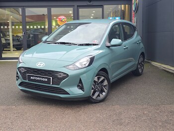 Used Hyundai i10 2025 for sale - 77210155: Photo