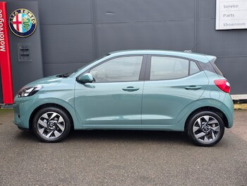 Used Hyundai i10 2025 for sale - 77210155: Photo