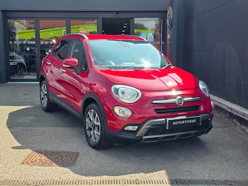 2016 - 1.4 Multiair Cross 5dr DDCT
