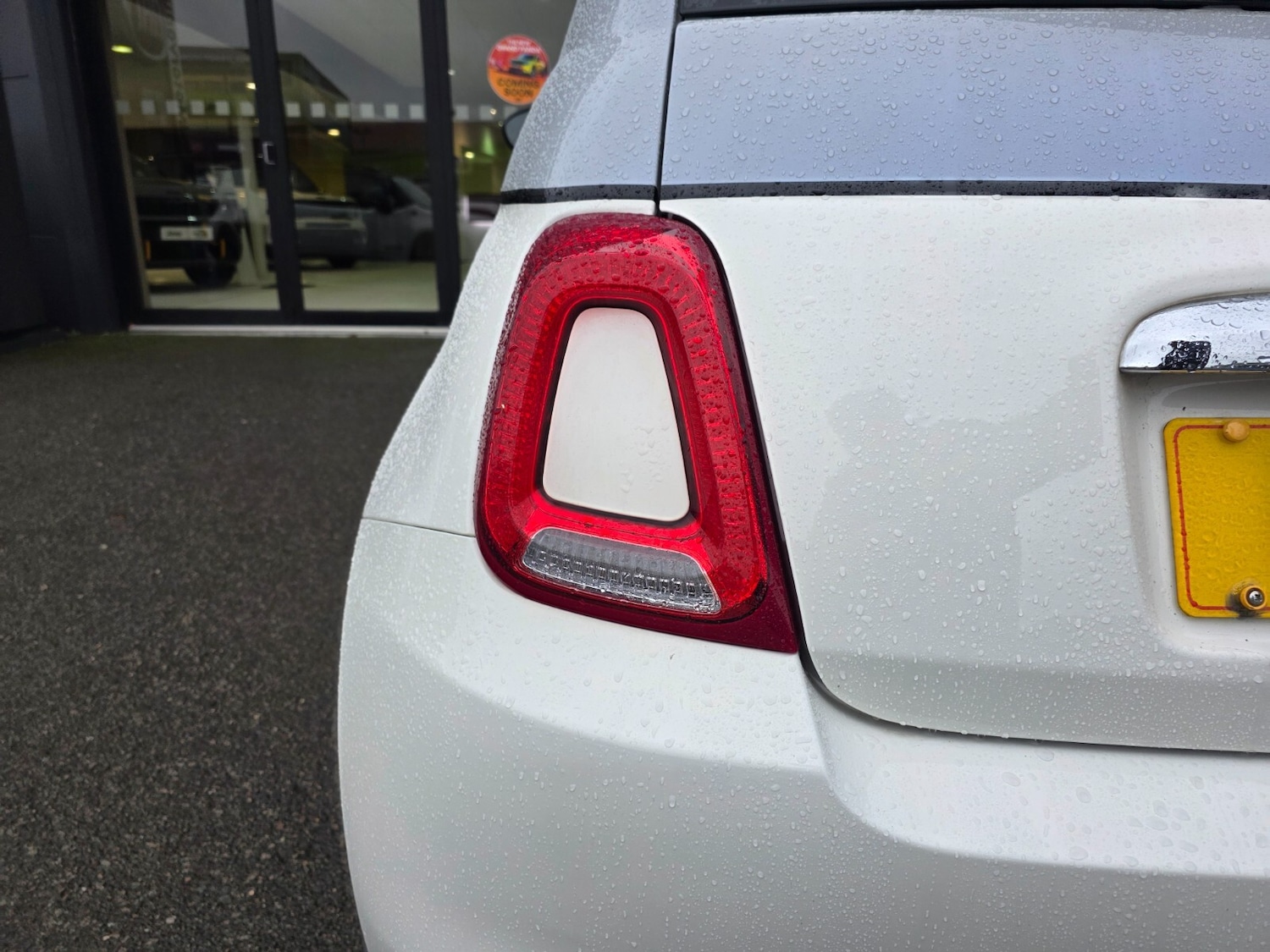 Used Fiat 500 2021 for sale - 76868430: Photo 12