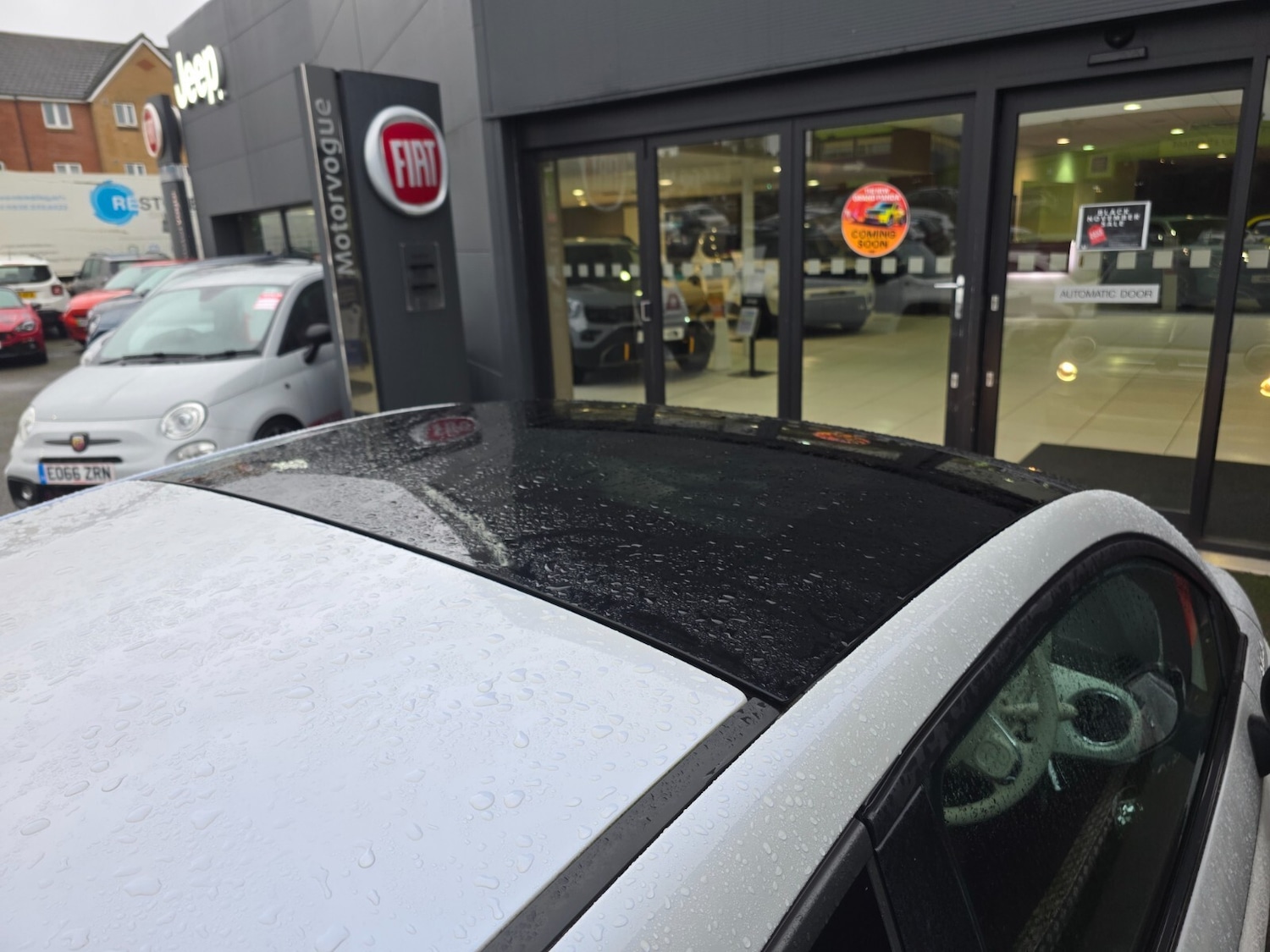 Used Fiat 500 2021 for sale - 76868430: Photo 22