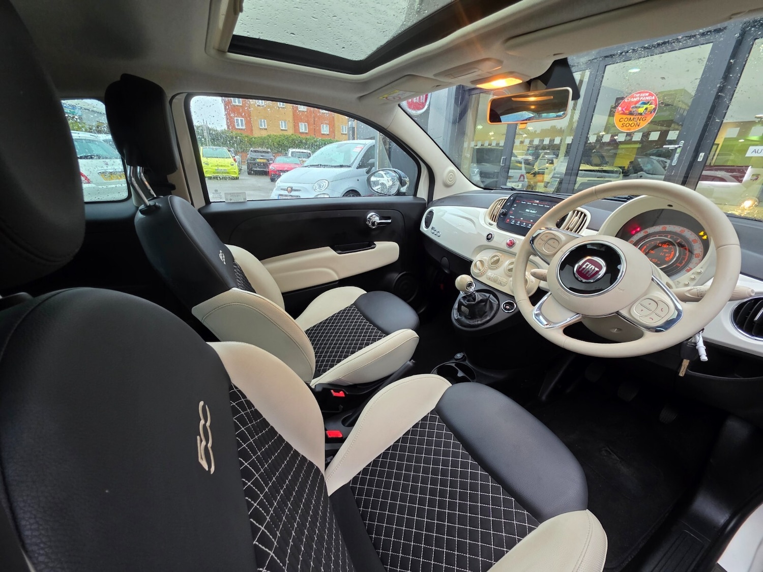 Used Fiat 500 2021 for sale - 76868430: Photo 23