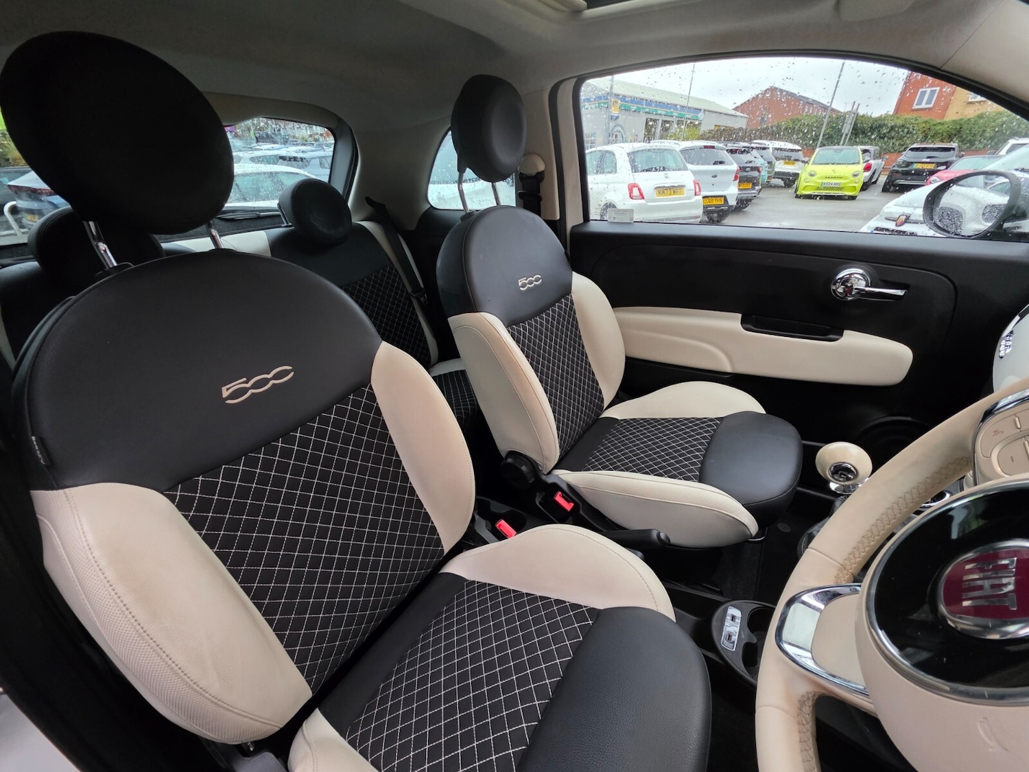 Used Fiat 500 2021 for sale - 76868430: Photo 24