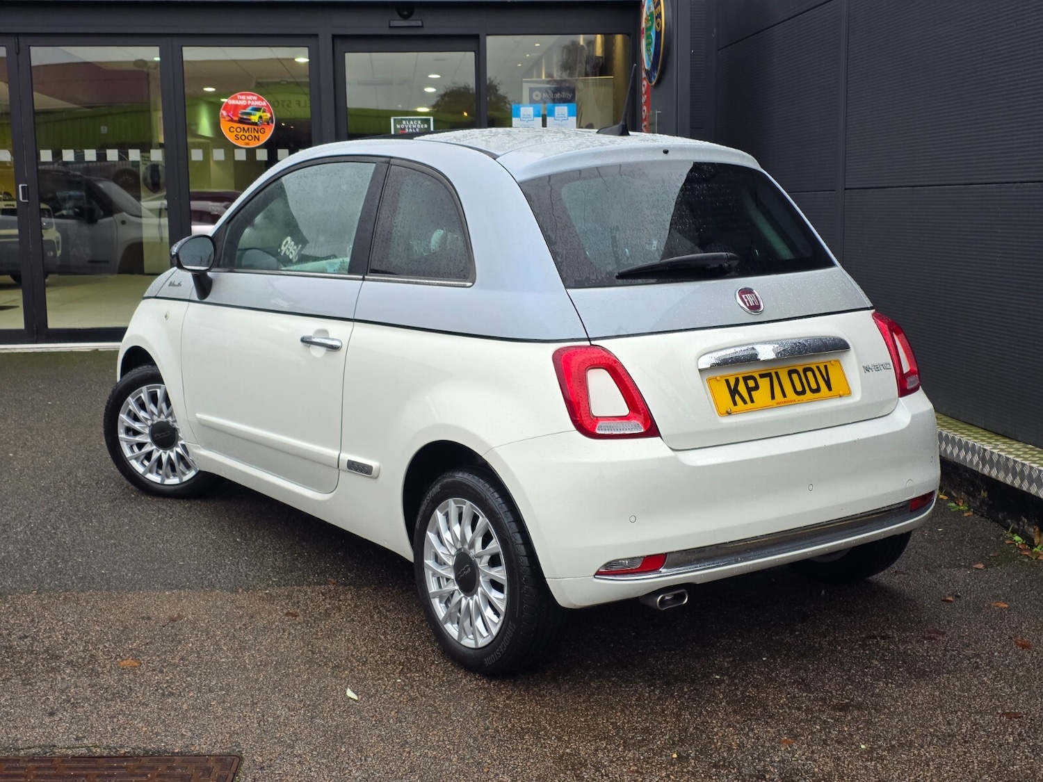 Used Fiat 500 2021 for sale - 76868430: Photo 5