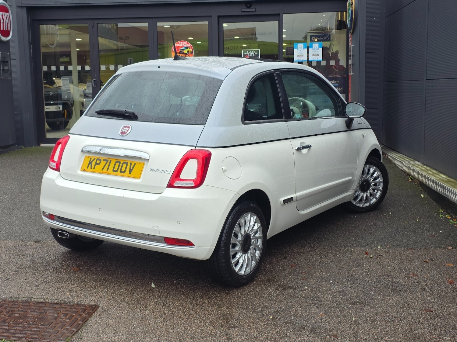 Used Fiat 500 2021 for sale - 76868430: Photo 7
