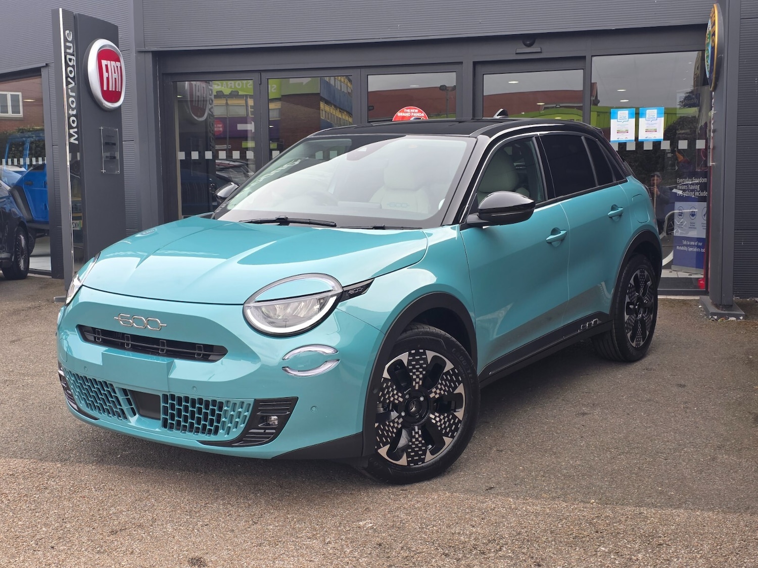 Used Fiat 600e for sale - 76999513: Photo 3