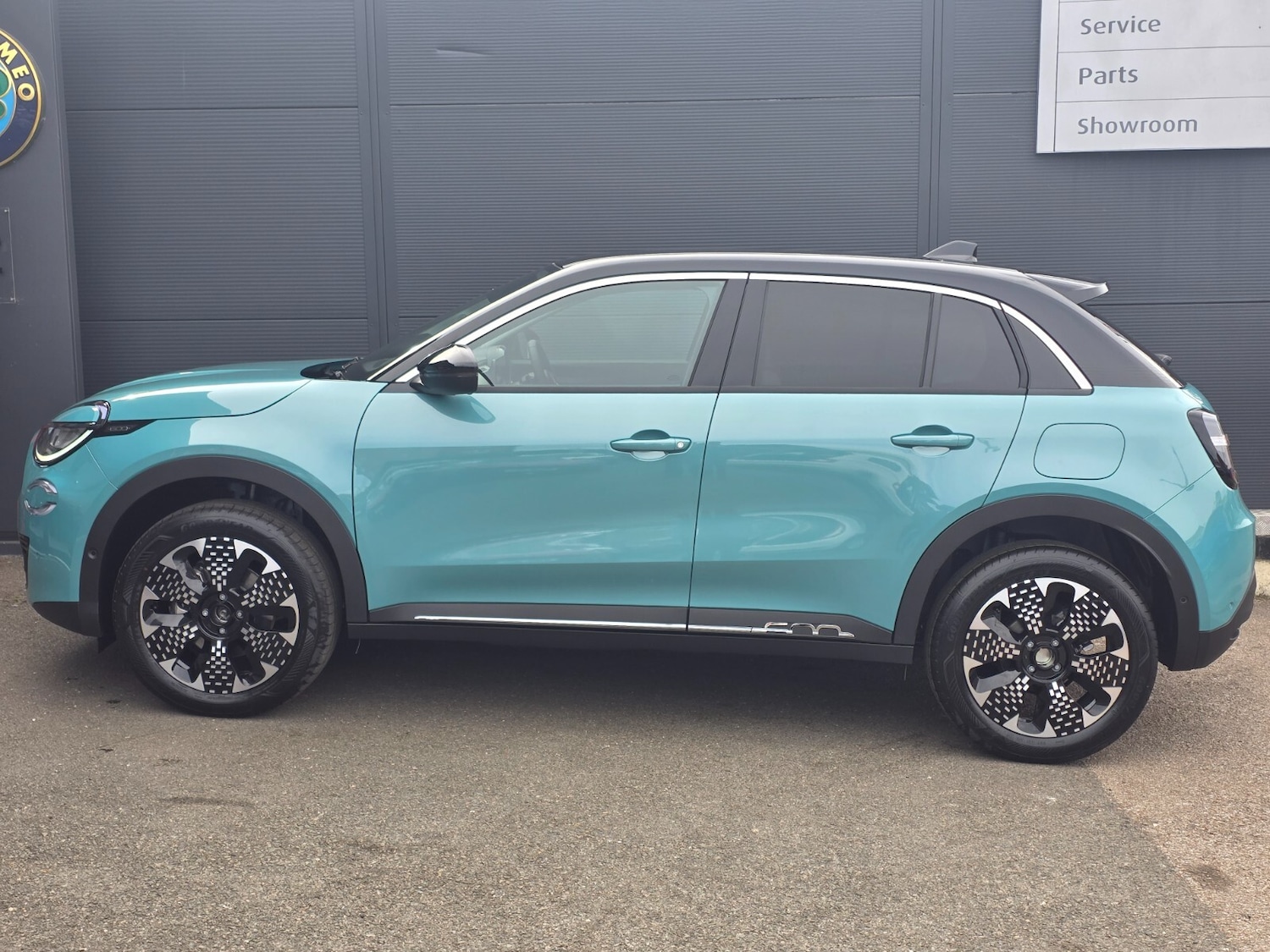 Used Fiat 600e for sale - 76999513: Photo 4