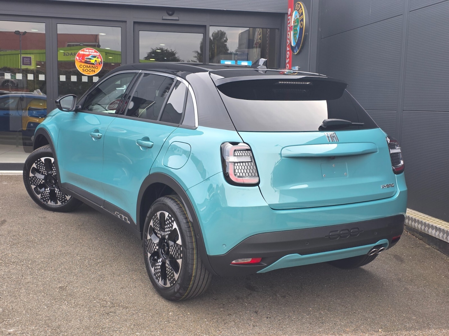 Used Fiat 600e for sale - 76999513: Photo 5