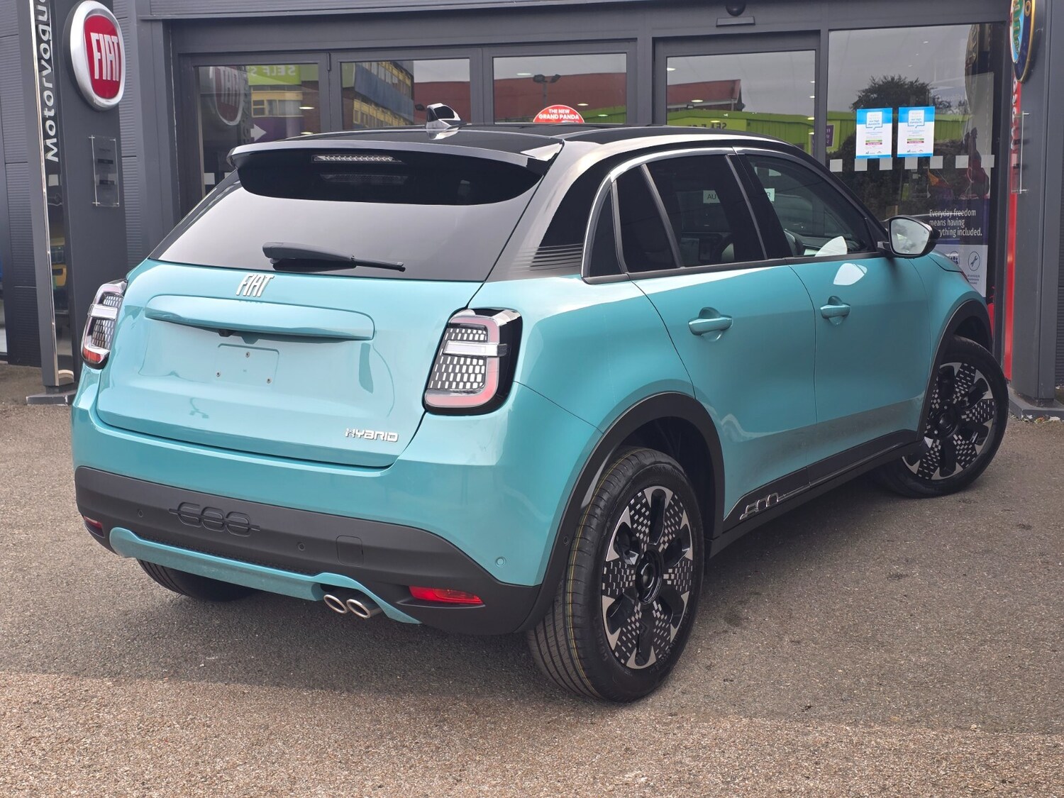 Used Fiat 600e for sale - 76999513: Photo 7