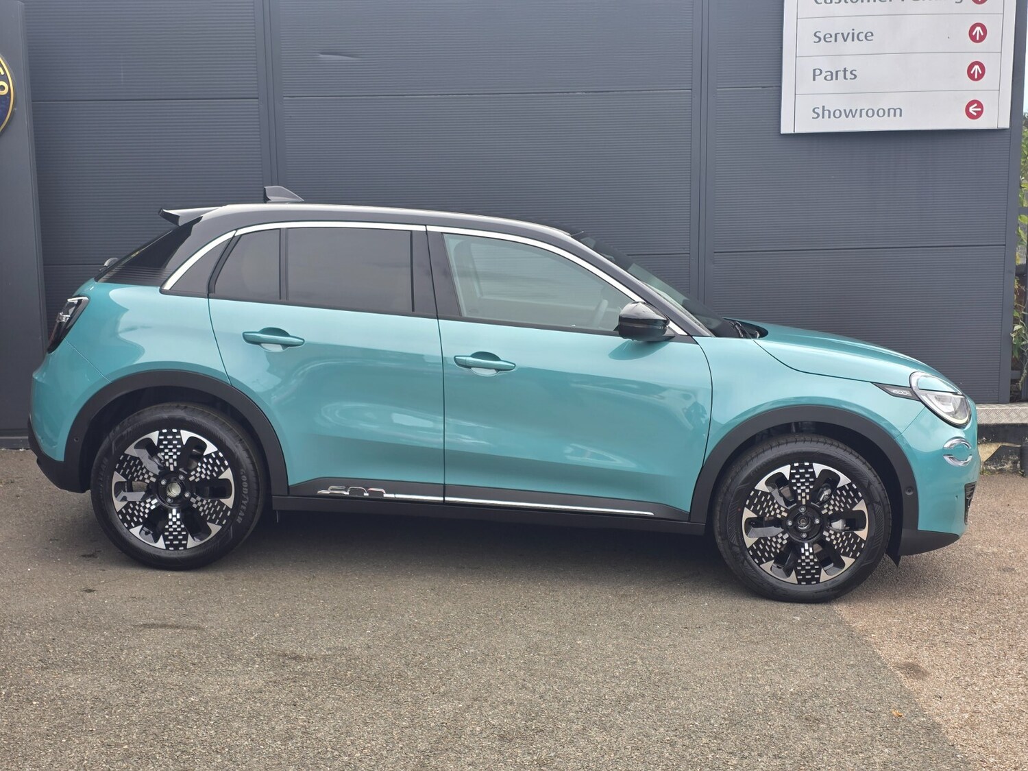 Used Fiat 600e for sale - 76999513: Photo 8