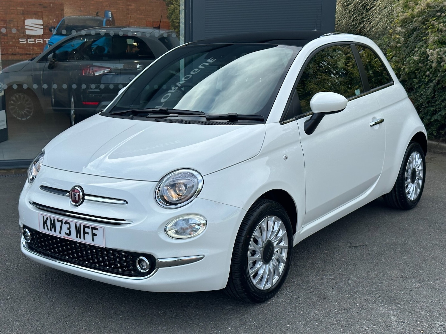 Used Fiat 500 2023 for sale - 76868845: Photo 10