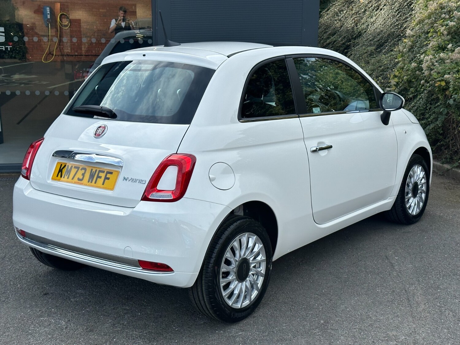 Used Fiat 500 2023 for sale - 76868845: Photo 12
