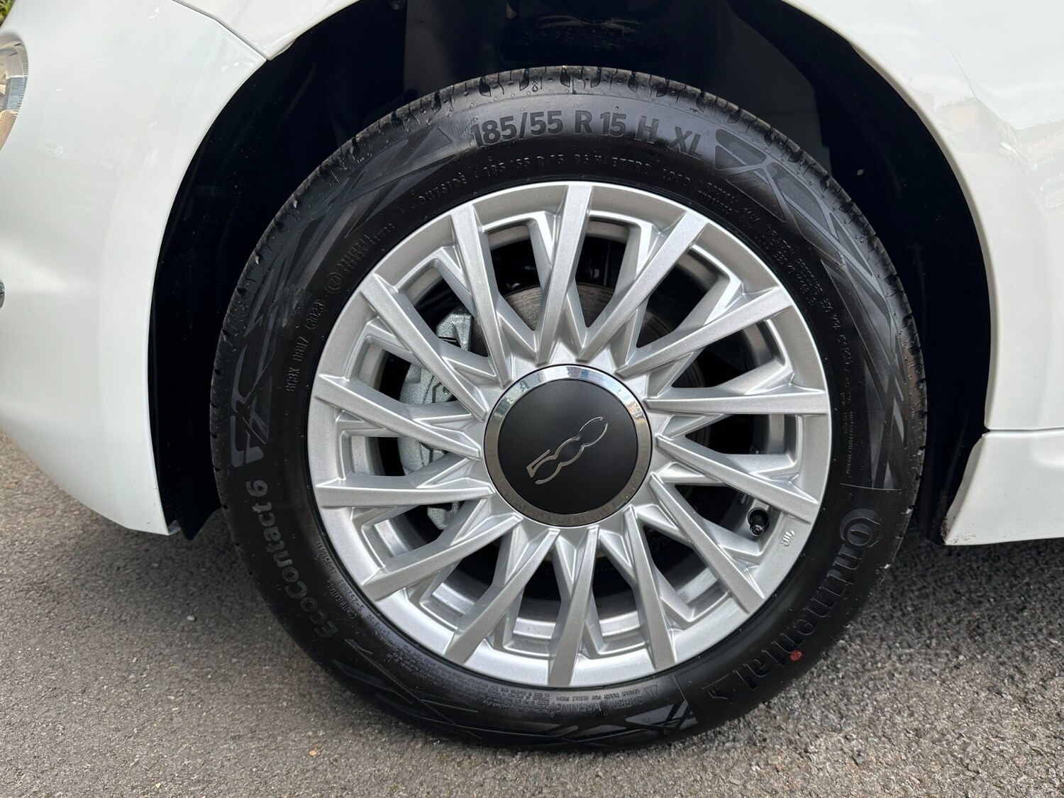 Used Fiat 500 2023 for sale - 76868845: Photo 16