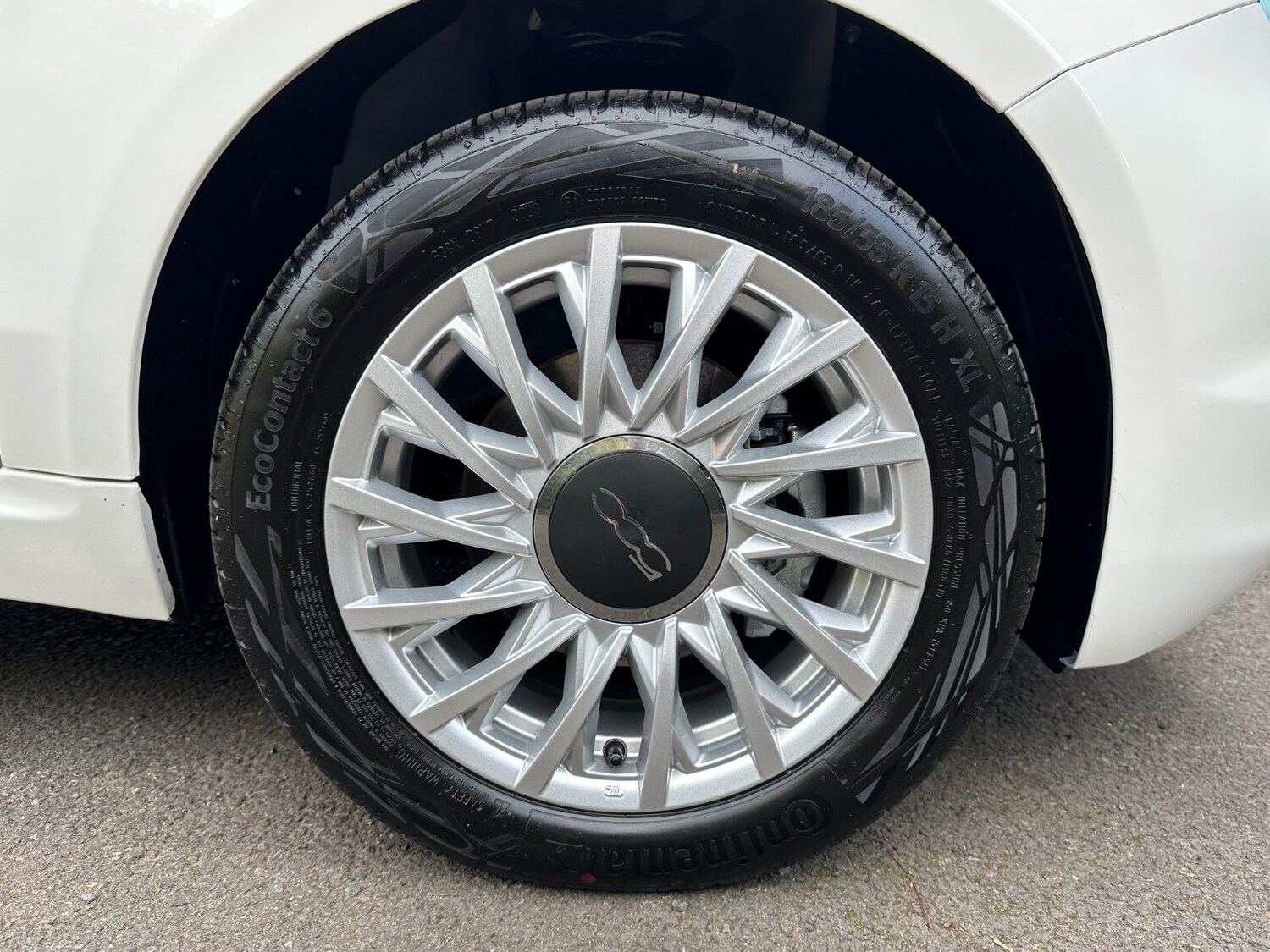 Used Fiat 500 2023 for sale - 76868845: Photo 17