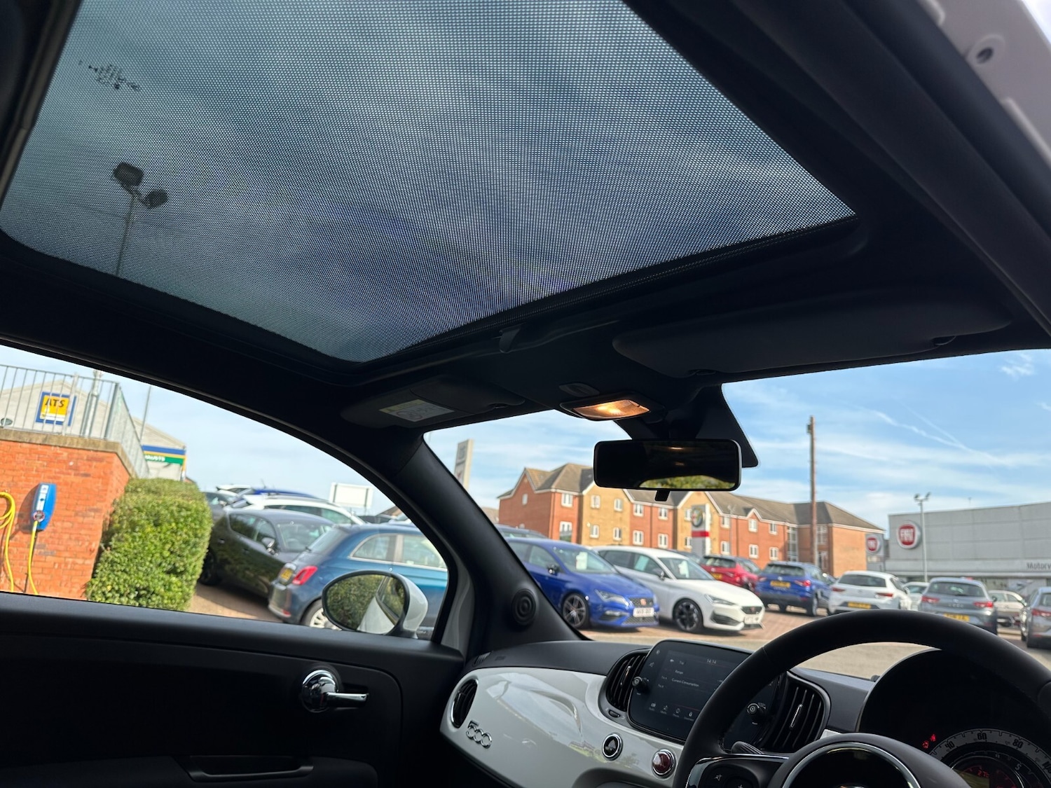 Used Fiat 500 2023 for sale - 76868845: Photo 33