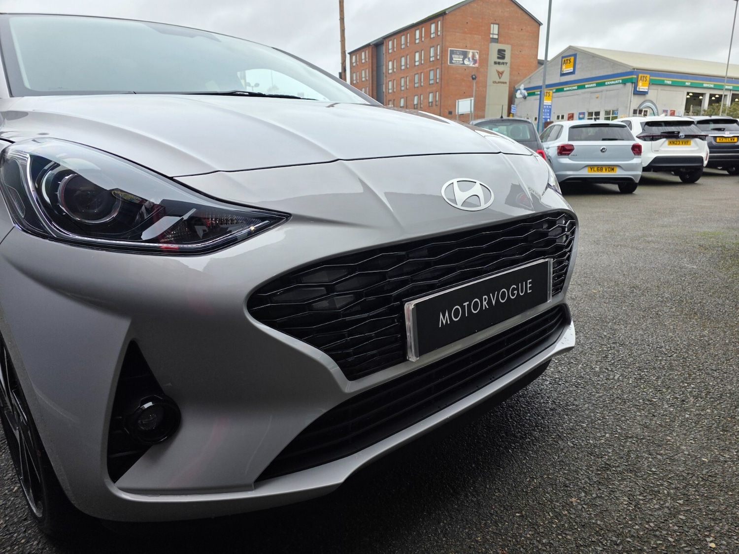 Used Hyundai i10 2025 for sale - 77170527: Photo 11