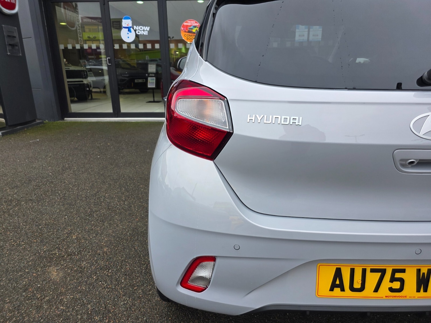 Used Hyundai i10 2025 for sale - 77170527: Photo 13