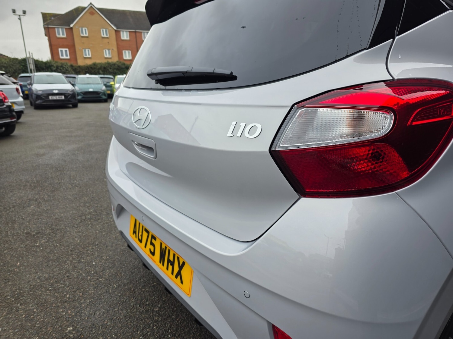 Used Hyundai i10 2025 for sale - 77170527: Photo 17