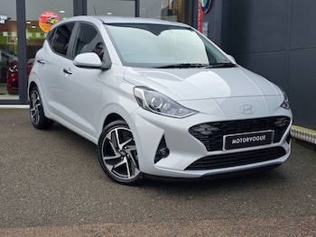 Hyundai i10 feature image