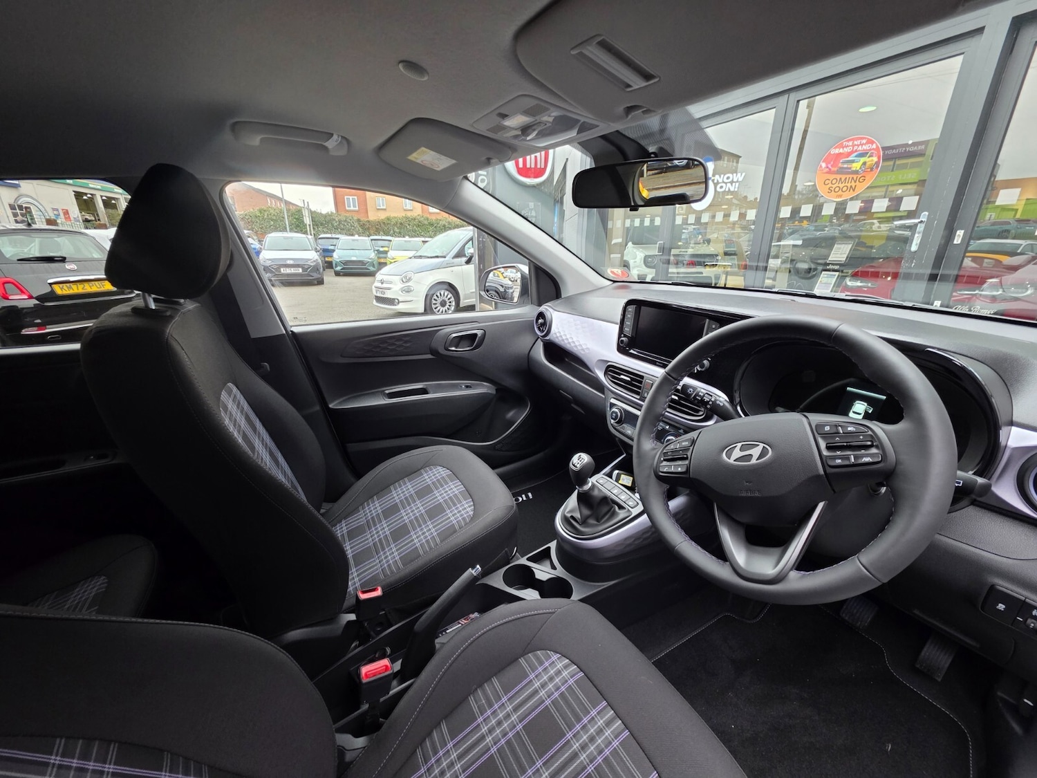 Used Hyundai i10 2025 for sale - 77170527: Photo 24