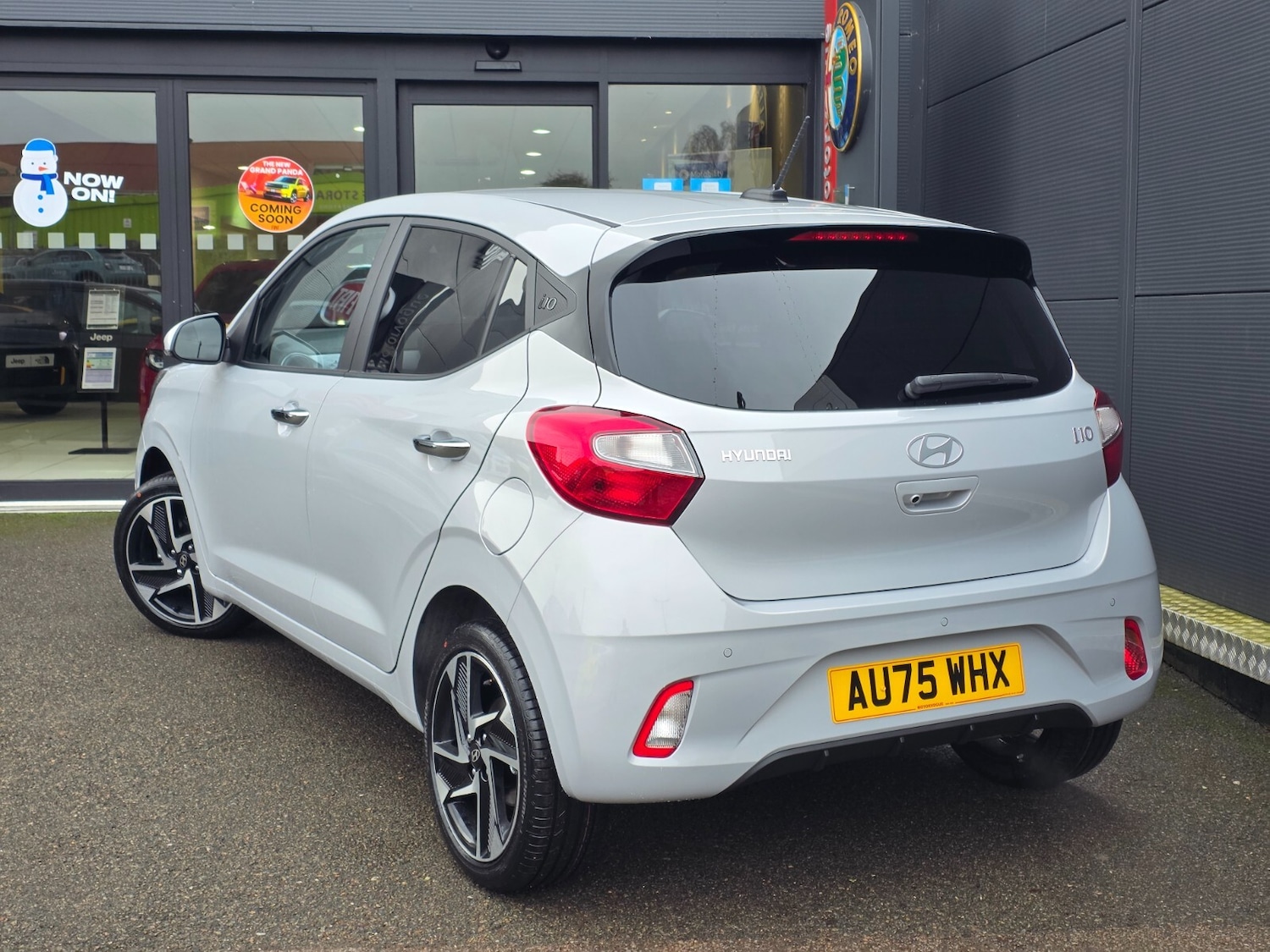 Used Hyundai i10 2025 for sale - 77170527: Photo 5