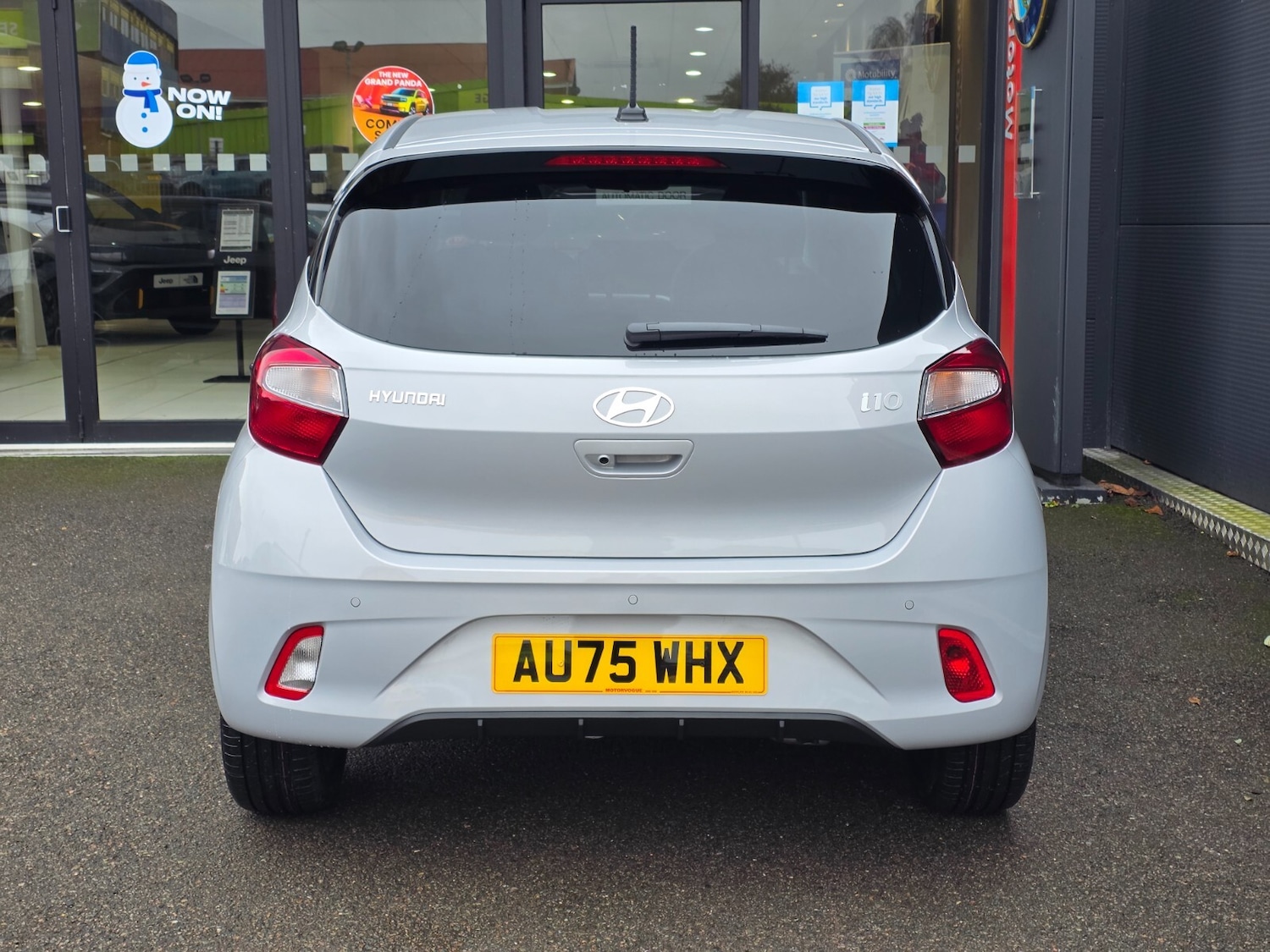 Used Hyundai i10 2025 for sale - 77170527: Photo 6