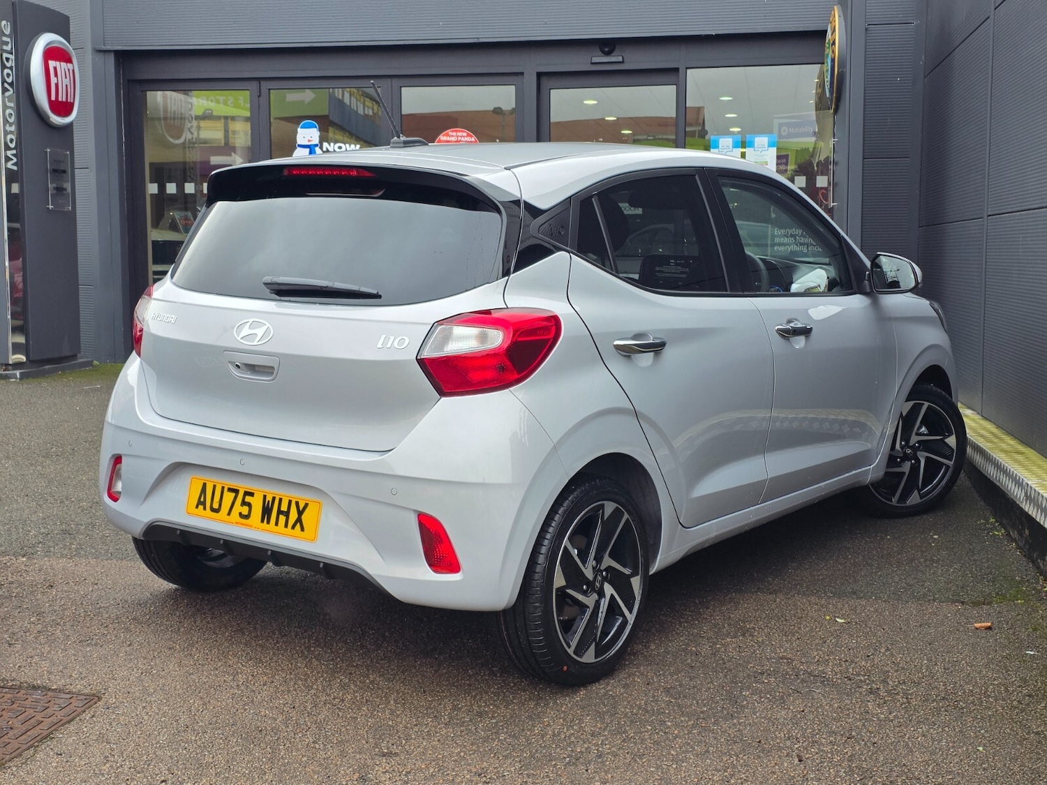 Used Hyundai i10 2025 for sale - 77170527: Photo 7