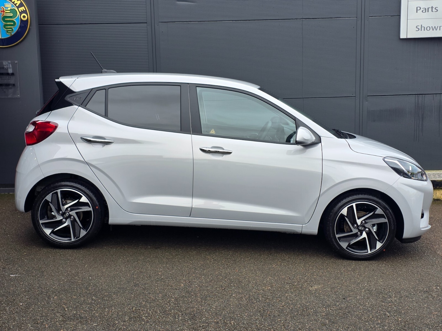 Used Hyundai i10 2025 for sale - 77170527: Photo 8