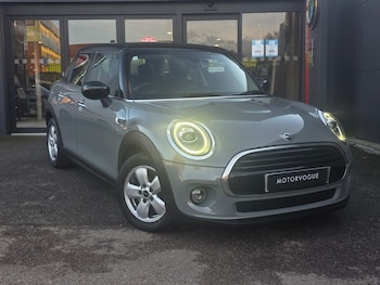 Used MINI Hatch 2021 for sale - 77232279: Photo