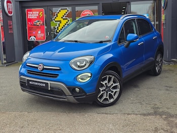 Used Fiat 500X 2019 for sale - 77576403: Photo