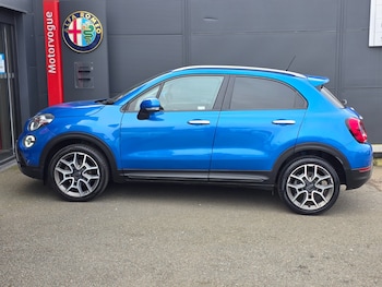 Used Fiat 500X 2019 for sale - 77576403: Photo