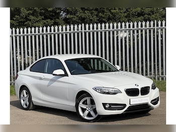 BMW 2 Series feature image
