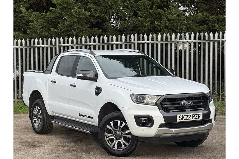 Used Ford Ranger 2022 for sale - 76330415: Photo 1
