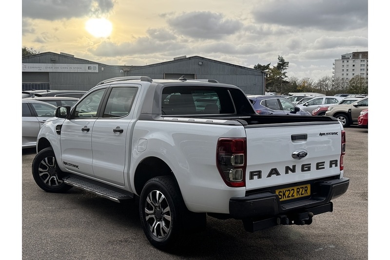 Used Ford Ranger 2022 for sale - 76330415: Photo 2