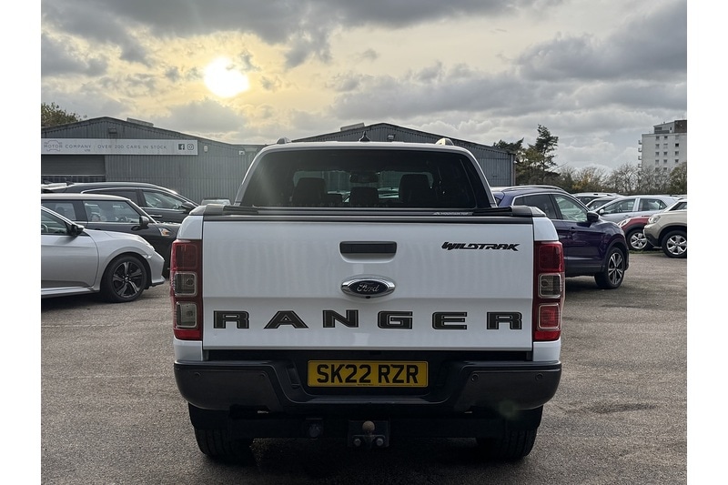 Used Ford Ranger 2022 for sale - 76330415: Photo 8