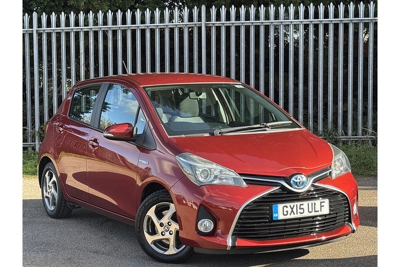 Used Toyota Yaris 2015 for sale - 76287985: Photo 1
