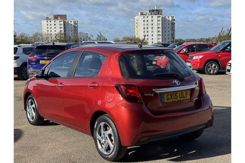 Used Toyota Yaris 2015 for sale - 76287985: Photo 10