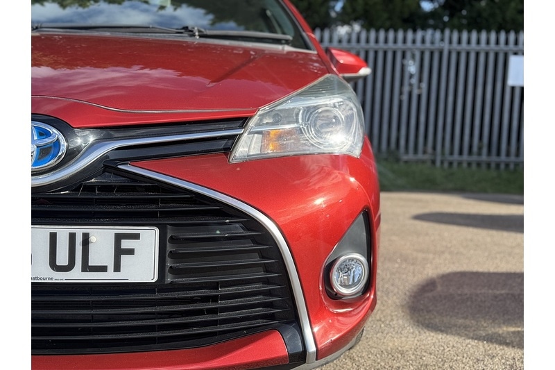 Used Toyota Yaris 2015 for sale - 76287985: Photo 13