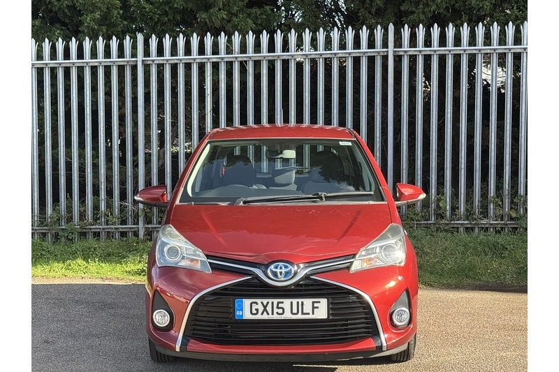 Used Toyota Yaris 2015 for sale - 76287985: Photo 3