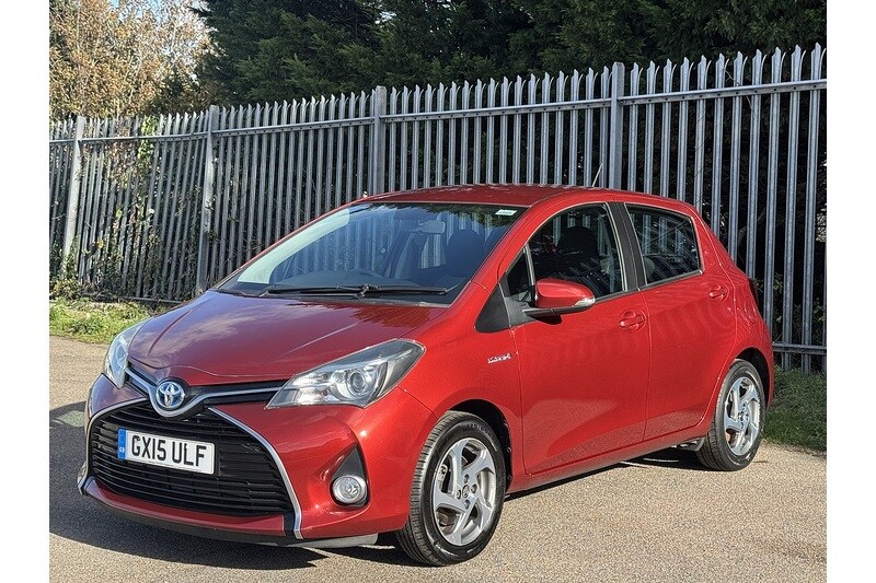Used Toyota Yaris 2015 for sale - 76287985: Photo 4