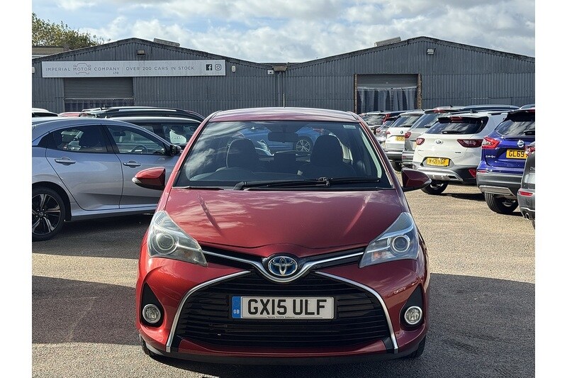 Used Toyota Yaris 2015 for sale - 76287985: Photo 42