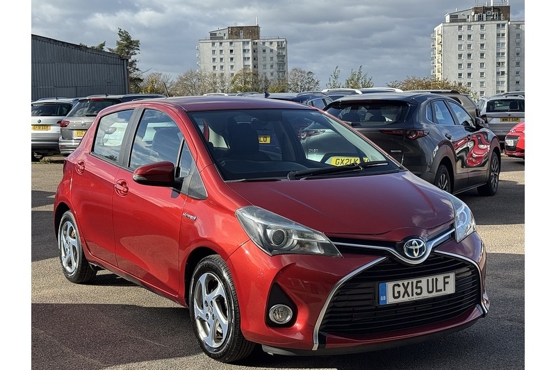Used Toyota Yaris 2015 for sale - 76287985: Photo 43