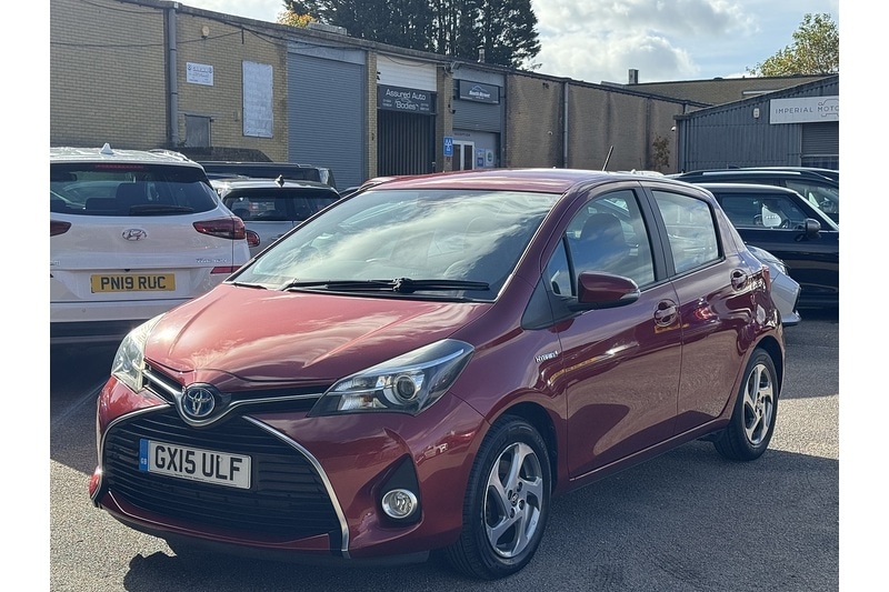 Used Toyota Yaris 2015 for sale - 76287985: Photo 44