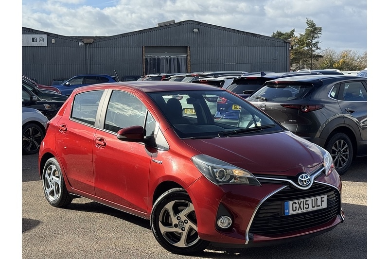 Used Toyota Yaris 2015 for sale - 76287985: Photo 47