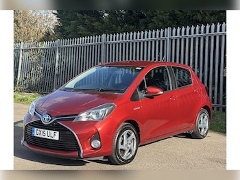 Used Toyota Yaris 2015 for sale - 76287985: Photo