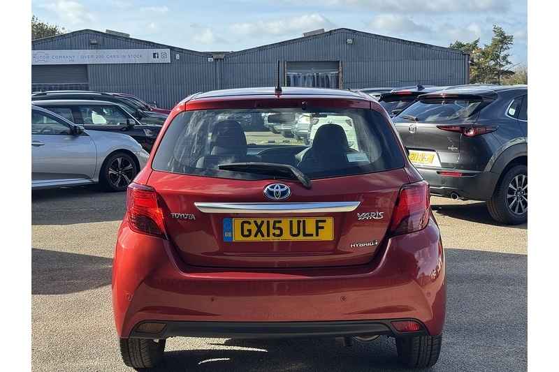 Used Toyota Yaris 2015 for sale - 76287985: Photo 5