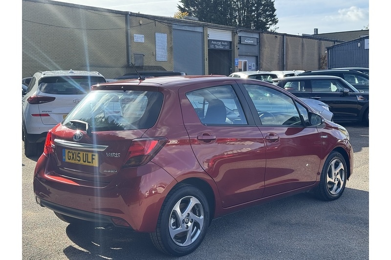 Used Toyota Yaris 2015 for sale - 76287985: Photo 6