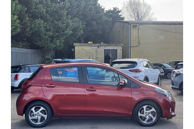 Used Toyota Yaris 2015 for sale - 76287985: Photo 7