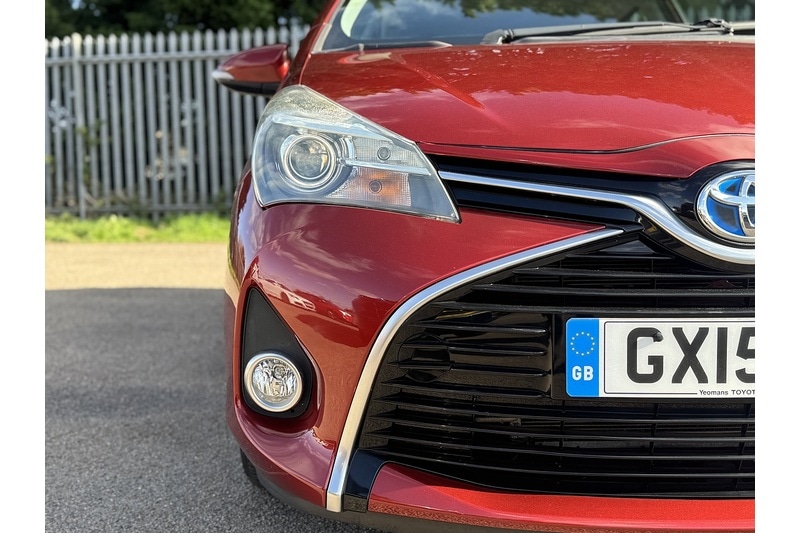 Used Toyota Yaris 2015 for sale - 76287985: Photo 8