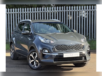 Used Kia Sportage 2019 for sale - 77655794: Photo